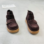 栢丽诗图 广州鞋 新款 真皮 二棉 35-39 货号：24788-9178