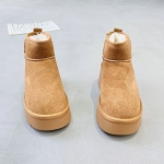 纪优美 新款 真皮 大棉 36-39 货号：918