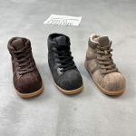 诺惟伊 新款 真皮 大棉 35-39 货号：5202