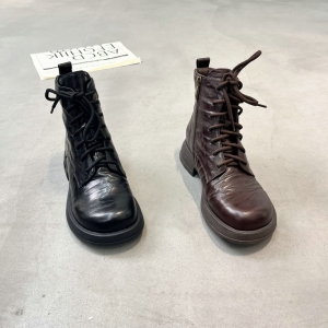 飞鸵 广州鞋 新款 羊皮 内里超柔  35-39 货号：AZ615