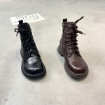 飞鸵 广州鞋 新款 羊皮 内里超柔  35-39 货号：AZ615