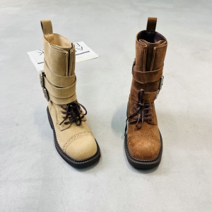 轩美诗 广州鞋 新款 真皮 脚垫真皮 35-40 货号：30172