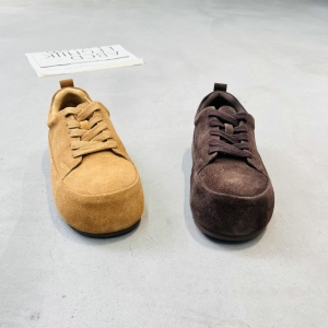 轩美诗 广州鞋 新款 真皮 36-40 货号：80167