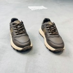 智威龙 广州鞋 新款 真皮 薄棉 39-44 货号：8492676