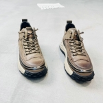 智威龙 广州鞋 新款 头层牛皮 内里超柔 脚垫真皮 39-44 货号：8432028