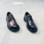 菲利蒙特 广州鞋 新款 头层牛皮 脚垫牛皮 39-44 货号：1305003