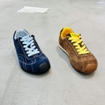 樱歌 广州鞋 新款 真皮 脚垫羊皮 34-39 货号：607-206