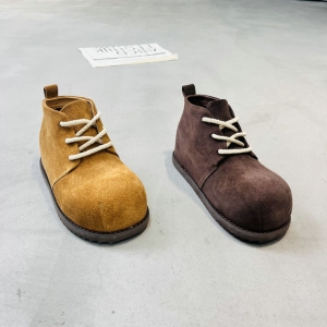 潮麦麦 新款 真皮 35-39 货号：711625