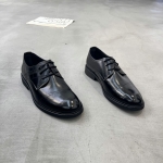 鳄鱼世家 广州鞋 新款 头层牛皮 脚垫牛皮 39-42货号:5710