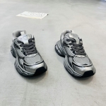 捷狮 广州鞋 新款 真皮+单网 脚垫真皮 38-40 货号：06080