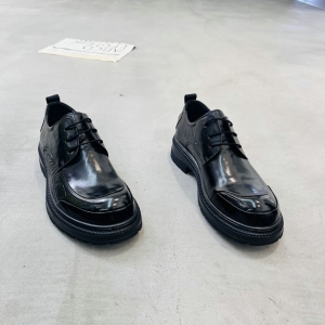 菲利蒙特 广州鞋 新款 头层牛皮 脚垫牛皮 38-42 货号：205501