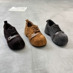 圣德俪尔 广州鞋 新款 牛反绒 二棉 35-40 货号：1102-6