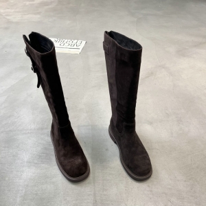 圣德俪尔 广州鞋 新款 牛京皮  二棉 36-38 货号：238-77