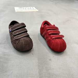 栢丽诗图 广州鞋 新款 真皮 薄棉 35-39 货号：156-11