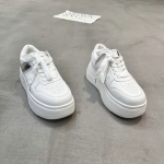 柏宏图 广州鞋 新款 真皮  脚垫羊皮 35-39 货号：3566-212