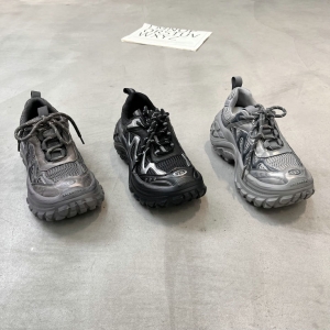 柏宏图 广州鞋 新款 真皮  脚垫羊皮 35-39 货号：3566-505