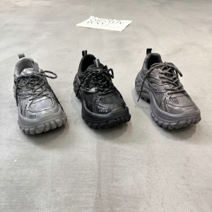 柏宏图 广州鞋 新款 真皮  脚垫羊皮 35-39 货号：3566-506