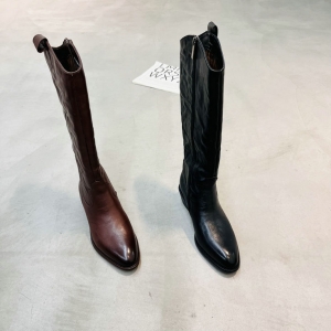 柏宏图 广州鞋 新款 手抓牛皮 内里超柔 脚垫羊皮 35-39 货号：3566-960