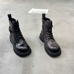 蒂爱 广州鞋 新款 小牛皮 内里超柔 脚垫真皮 35-39 货号：6816-3