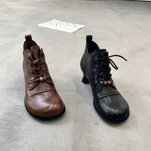 漫步佳人 广州鞋 新款 羊皮 脚垫牛皮 36-40 货号：5922