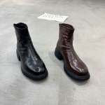 栢丽诗图 广州鞋 新款 羊皮 二棉 35-39 货号：00218-203