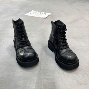 樱歌 广州鞋 新款 丝绸羊皮 内里羊皮 脚垫羊皮 34-38 货号：8556-19