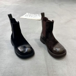 樱歌 广州鞋 新款 胎牛皮 内里羊皮 脚垫羊皮 34-39 货号：1737-10