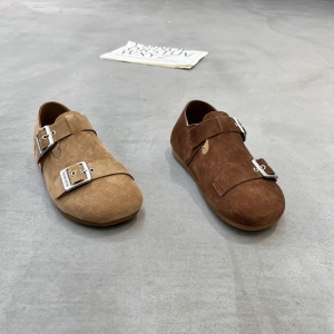 樱歌 广州鞋 新款 真皮 34-40 货号：607-212