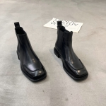 柏宏图 广州鞋 新款 胎牛皮 内里真皮 脚垫真皮 35-38 货号：3566-658