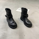 柏宏图 广州鞋 新款 小牛皮 内里真皮 脚垫真皮 35-39 货号：3566-1010