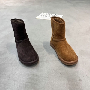 V1528 新款 真皮 大棉 35-40 货号：99-751