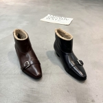 栢丽诗图 广州鞋 新款 羊皮 大棉 35-39 货号：89962-126