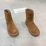 V1528 新款 真皮 大棉 35-39 货号：99-751