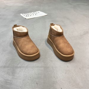 樱歌 广州鞋 新款 大棉 35-38 货号：606-198