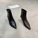 茉妮卡 新款 薄绒 35-38 货号：5015-39