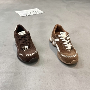 樱歌 广州鞋 新款 真皮 脚垫羊皮 34-39 货号：607-232