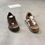 樱歌 广州鞋 新款 真皮 脚垫羊皮 34-39 货号：607-232