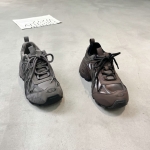 樱歌 广州鞋 新款 真皮 薄棉 34-39 货号：33163