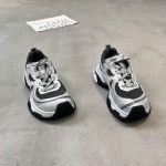 樱歌 广州鞋 新款 脚垫羊皮 35-39 货号：33089