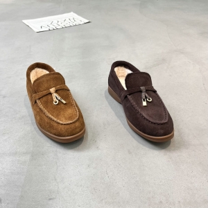 樱歌 广州鞋 新款 真皮 大棉 34-39 货号：33126