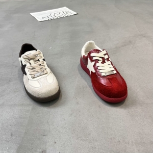 樱歌 广州鞋 新款 真皮脚垫羊皮 34-40 货号：33057