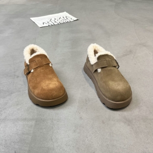 2288 广州鞋 新款 真皮 大棉 34-39 货号：737-306