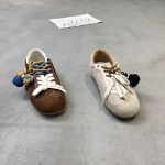 2288 广州鞋 新款 真皮 脚垫羊皮 35-39 货号：616-016