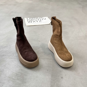 栢丽诗图 广州鞋 新款 脚垫真皮 36-39 货号：24788-9201