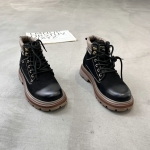 鳄鱼世家 广州鞋 新款 头层牛皮 脚垫真皮 38-43 货号：738