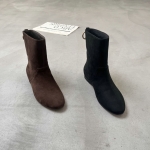 荞溪 广州鞋 新款 羊皮 内里羊皮 脚垫羊皮 35-39 货号：1031-1