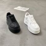 荞溪 广州鞋 新款 头层牛皮 内里羊皮 脚垫羊皮 35-39 货号：561-1