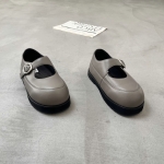 荞溪 广州鞋 新款 羊皮 内里羊皮 脚垫羊皮 35-39 货号：2557-1