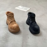 荞溪 广州鞋 新款 油丝绒牛皮 内里羊皮 脚垫羊皮 36-39 货号：3310-30