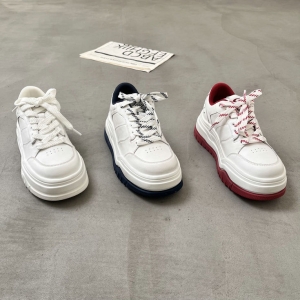 荞溪 广州鞋 新款 头层牛皮 内里羊皮 脚垫羊皮 35-39 货号：116-50